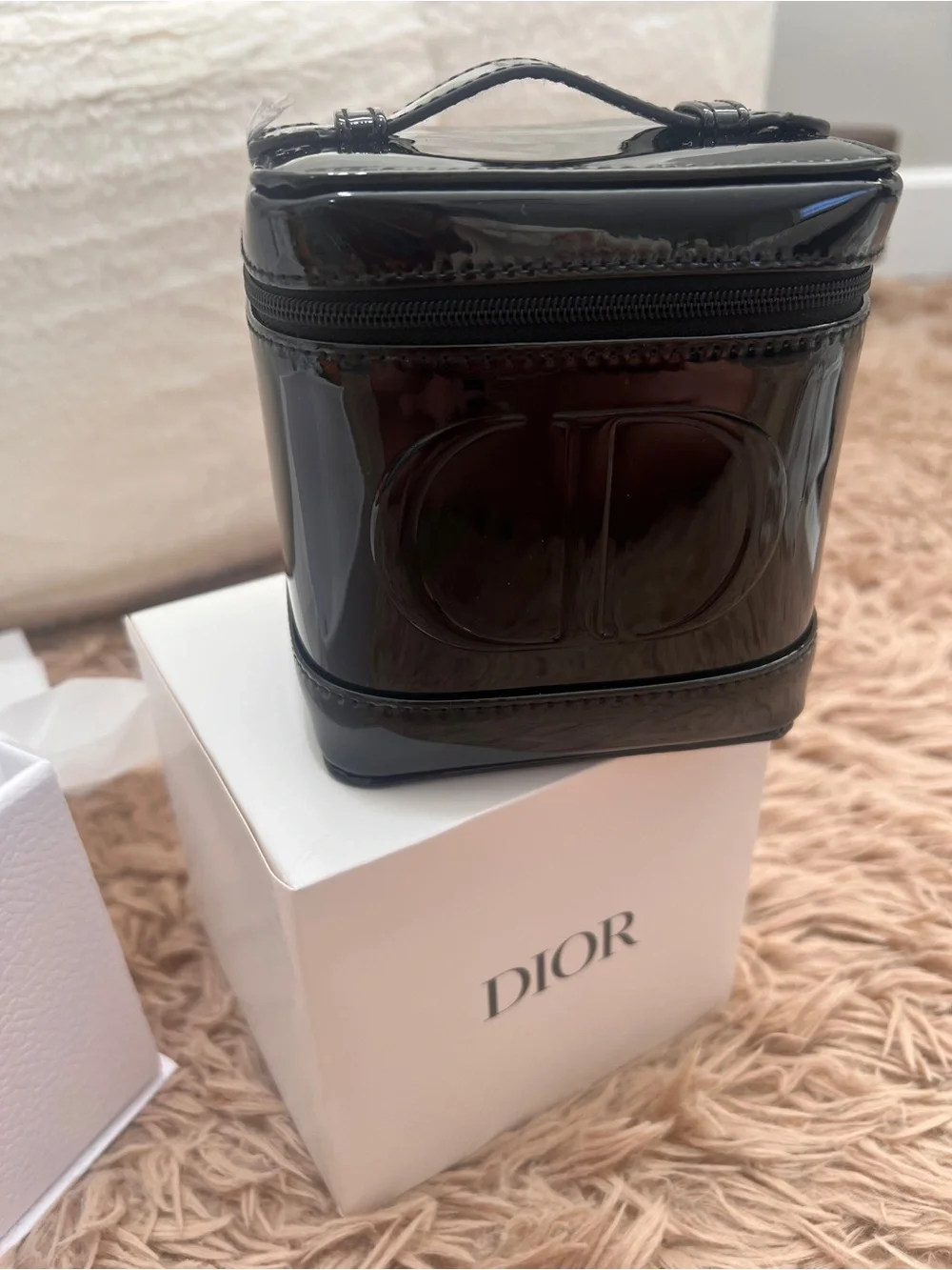 Dior beauty vanity case
